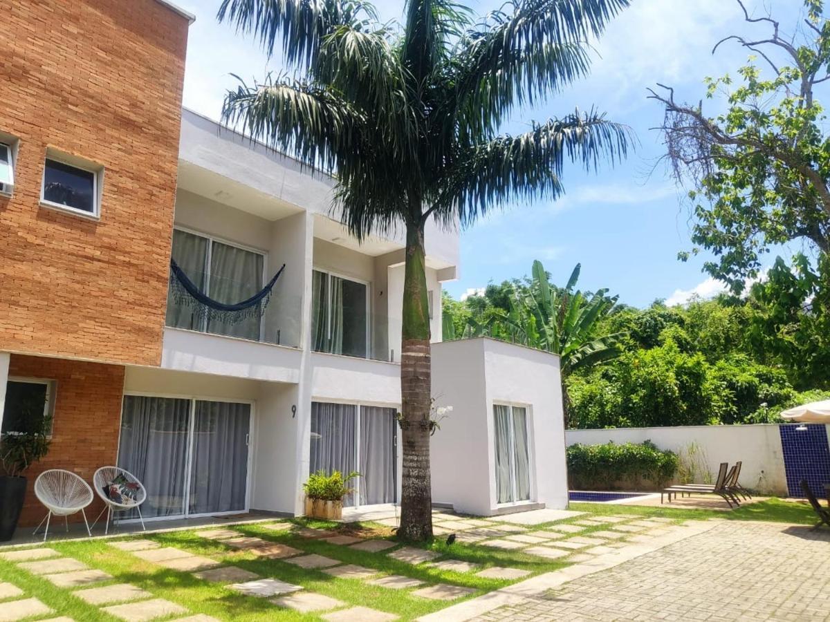 Casa De Condominio Em Maresias - Pertinho Da Praia Exterior photo